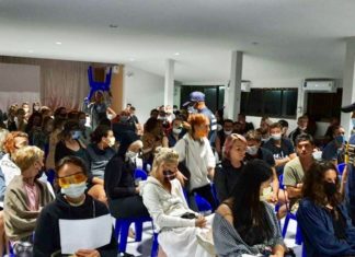 THAÏLANDE – TOURISME: Descente de police à Koh Phan Ngan, 89 étrangers accusés d’avoir défié les règles anti Covid