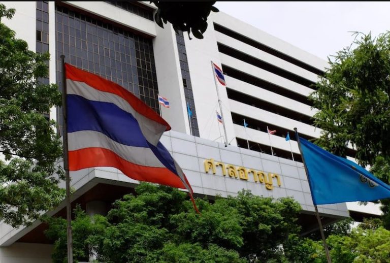 THAÏLANDE – JUSTICE: 87 ans de prison pour lèse-majesté, inacceptable pour Amnesty International