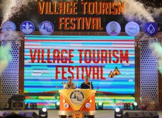 THAÏLANDE – TOURISME: Ce dimanche 29 novembre, l’université de Chulalongkorn accueille le tourisme rural