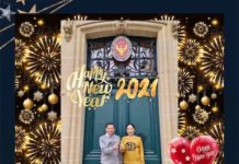 THAÏLANDE – FRANCE : Les vœux de l’Ambassadeur de Thaïlande à Paris, S.E Sarun Charoensuwan