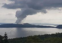 PHILIPPINES – CATASTROPHE: Nombreux vols annulés vers Manille en raison de l’éruption du volcan Taal