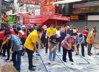 PATTAYA- TOURISME: Après la pandémie, un nouvel avenir pour la ville la plus sulfureuse du royaume ?