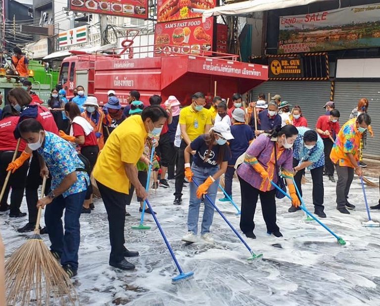 PATTAYA- TOURISME: Après la pandémie, un nouvel avenir pour la ville la plus sulfureuse du royaume ?