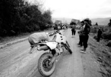 LAOS – TOURISME : Ma traversée du Laos en moto