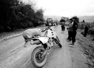 LAOS – TOURISME : Ma traversée du Laos en moto