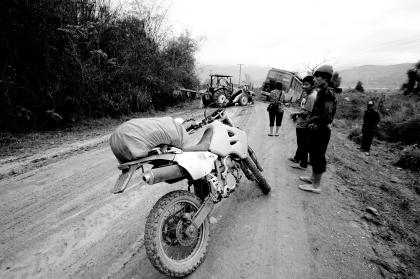 LAOS – TOURISME : Ma traversée du Laos en moto