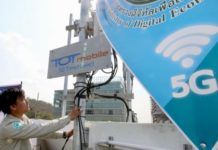THAÏLANDE – TÉLÉCOMMUNICATIONS: La 5G version siamoise, c’est le 16 février