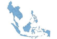 carte asean