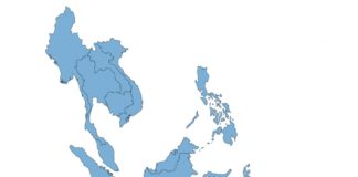 carte asean