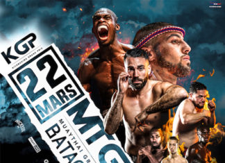 THAÏLANDE – FRANCE: Boxe thaïe ou Mixed Martial Arts ? Le 22 mars, Gavroche vote «Muay Thai»