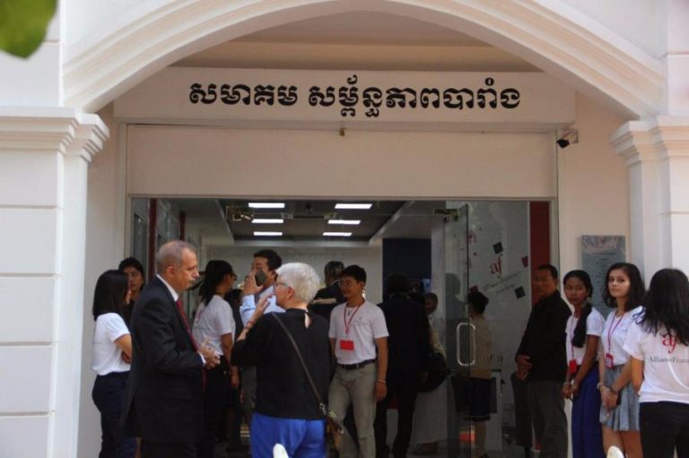 CAMBODGE – CULTURE: En Mars, la biennale du film de Siem Reap honorera le grand écran