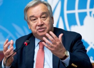 BIRMANIE – POLITIQUE: Les Nations Unies du coté de la révolte