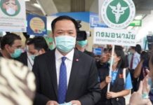 THAÏLANDE – CORONAVIRUS: Les «farangs», ces responsables bien commodes de la pandémie