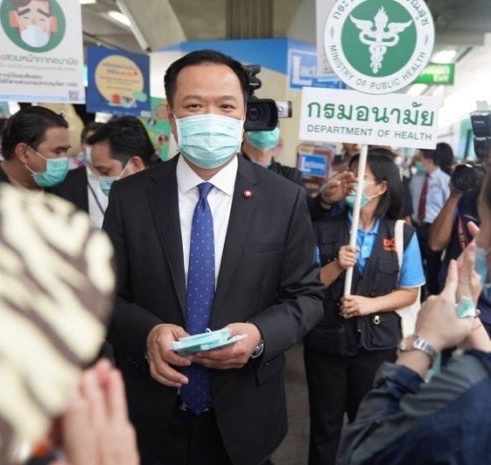 THAÏLANDE – CORONAVIRUS: Les «farangs», ces responsables bien commodes de la pandémie