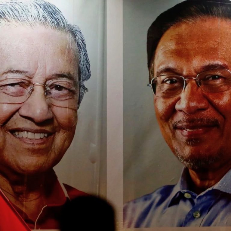 MALAISIE – POLITIQUE: Entre Mahathir et Anwar, duel éternel ou partenariat ?