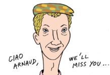 THAÏLANDE – HOMMAGE: Il y a deux ans, notre confrère Arnaud Dubus nous quittait…