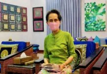 BIRMANIE EXPRESS – ACTUALITÉS : Que retenir de l’actualité birmane du 25 au 31 octobre ? Aung san suu kyi