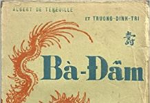 GAVROCHE – ROMAN : Bà-Däm d’Albert de Teneuille et de Truong-Dinh-Tri