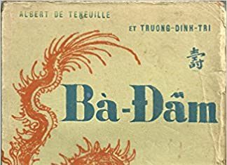GAVROCHE – ROMAN : Bà-Däm d’Albert de Teneuille et de Truong-Dinh-Tri