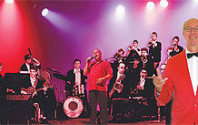 PATTAYA – SORTIE : The Biggles Big Band en concert ce soir !