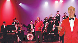 PATTAYA – SORTIE : The Biggles Big Band en concert ce soir !