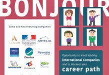 BANGKOK – COMMUNAUTÉ : Le salon emploi de la chambre de commerce « Bonjour Talents » se tiendra le 28 mars