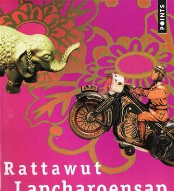 THAÏLANDE – LIVRE : «Café Lovely» de Rattawut Lapcharoensap