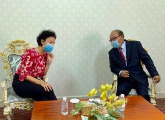 CAMBODGE – CORONAVIRUS: Trois projets de recherche franco-khmers en pointe contre le Covid-19