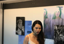 THAÏLANDE – EXPOSITION: Avec Aline Deschamps, le miroir artistique du métissage