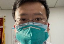 ASIE – CORONAVIRUS: La Chine doit s’expliquer sur la mort du Dr Li, lanceur d’alerte sur le coronavirus