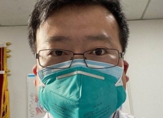 ASIE – CORONAVIRUS: La Chine doit s’expliquer sur la mort du Dr Li, lanceur d’alerte sur le coronavirus