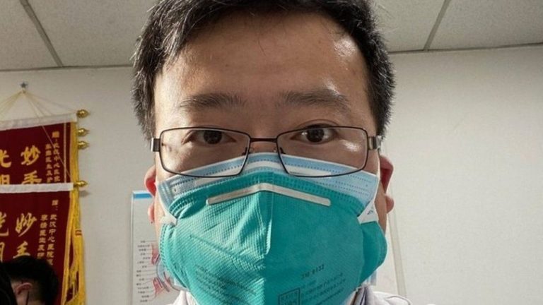ASIE – CORONAVIRUS: La Chine doit s’expliquer sur la mort du Dr Li, lanceur d’alerte sur le coronavirus