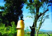 THAÏLANDE – TOURISME : Le jardin érotique de Chiang mai redécouvert par le magazine Biba