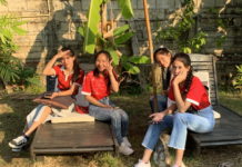 THAÏLANDE – CHRONIQUE: « Sukhothaï : Excellent Students Fair »