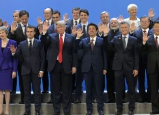 GAVROCHE HEBDO – ÉDITORIAL: L’épidémie, ce test ultime pour les dirigeants (élus ou non)