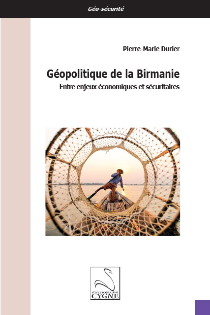 Géopolitique de la Birmanie