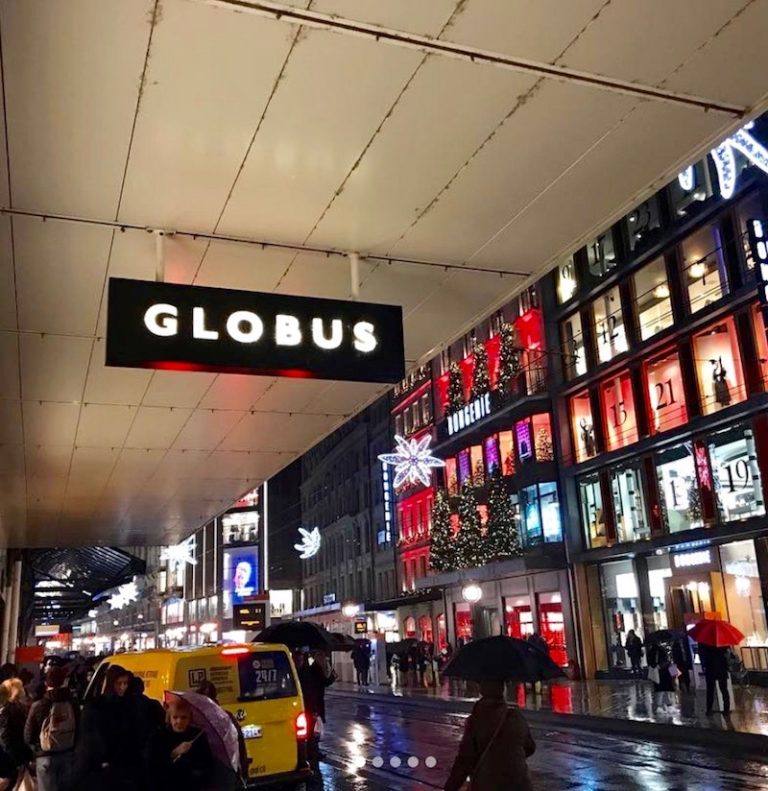 THAÏLANDE – COMMERCE : Le groupe Central rachète la chaine de luxe suisse Globus