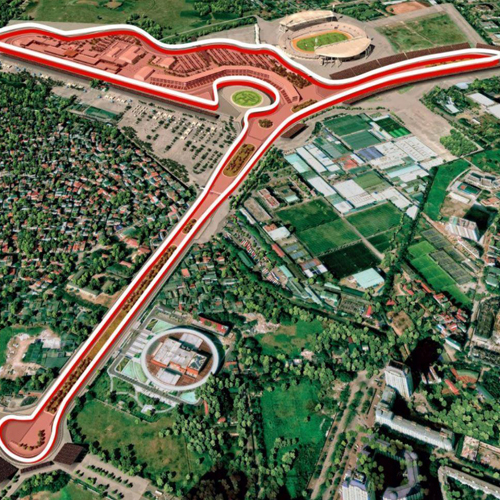 VIETNAM: Les 3, 4 et 5 avril, Hanoï accueille son premier grand prix de Formule 1