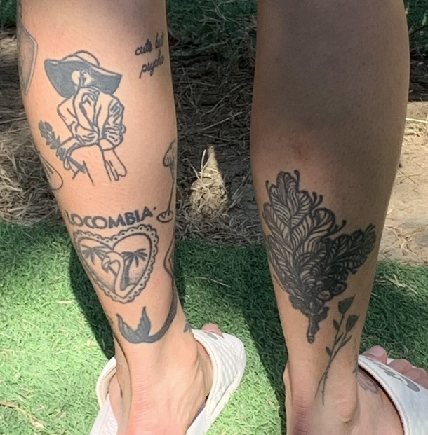 THAÏLANDE – CHRONIQUE: Maeva, l’ange tatoué