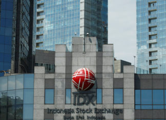 Indonésie stock exchange