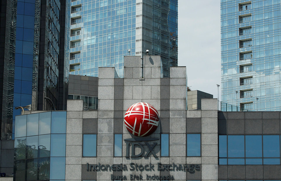 Indonésie stock exchange