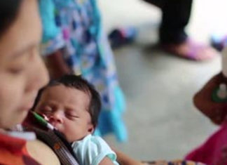 INDONÉSIE – SANTÉ: Dans l’archipel, quatre millions d’enfants vaccinés contre la pneumonie grâce à Bill Gates