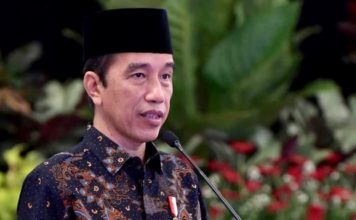 INDONÉSIE – DIPLOMATIE : Le président indonésien Jokowi renonce à se rendre à l’AG des Nations unies Jokowi