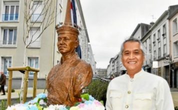 THAILANDE – FRANCE: En Novembre, Brest inaugurera une statue de Kosa Pan, l’ambassadeur Siamois de 1686