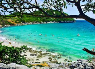 THAÏLANDE – TOURISME : Koh Sichang, l’anti-Pattaya