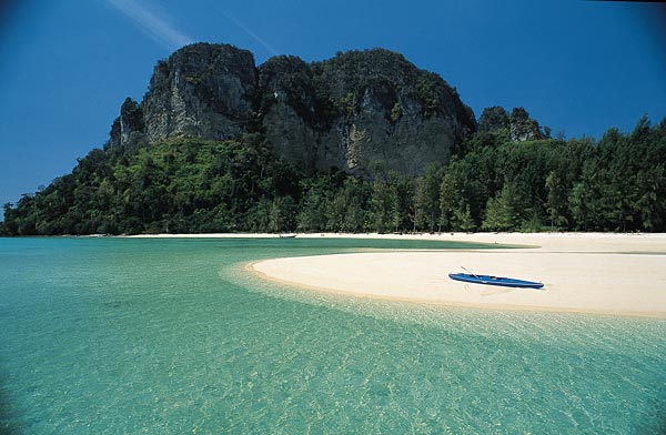 KRABI – REPORTAGE : à l’assaut des falaises thaïlandaises