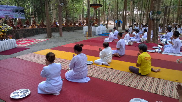 THAÏLANDE – CHRONIQUE : « Sukhothai : temple en péril »