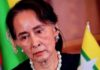 BIRMANIE – JUSTICE : Aung San Suu Kyi graciée partiellement par la junte à l’occasion du carême bouddhiste Aung San Suu Kyi