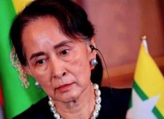 BIRMANIE – JUSTICE : Verdict contre Aung San Suu Kyi dans quelques semaines Aung San Suu Kyi