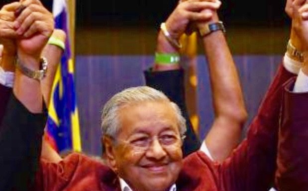 Mahathir-Mohammad